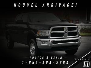  Ram  SLT + LUXE + CREW + TURBO DIESEL + PAS C