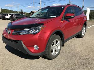  Toyota RAV4 TRACTION INTéGRALE 4 PORTES XLE