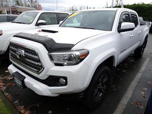  Toyota Tacoma TRD DOUBLE CAB V6 6AT 4WD TCUV!