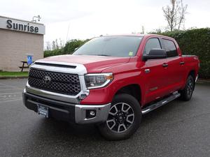  Toyota Tundra SR5 5.7L V8 CREWMAX 4WD