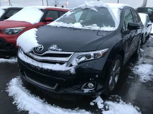  Toyota Venza LIMITED V6 AWD GPS CUIR TOIT PANO
