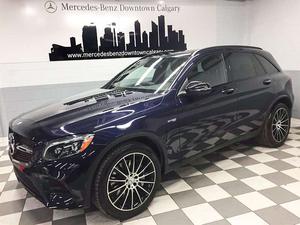  Mercedes-Benz GLC in Calgary, Alberta, $