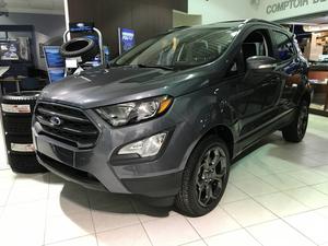  Ford EcoSport SES 4RM TOIT BLIS ÉCRAN 8 POUCES