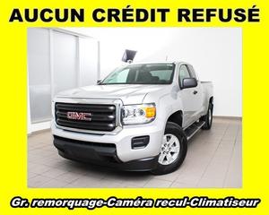  GMC Canyon 4X4 V6 CAMERA RECUL