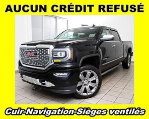  GMC sierra  DENALI 4X4 CUIR