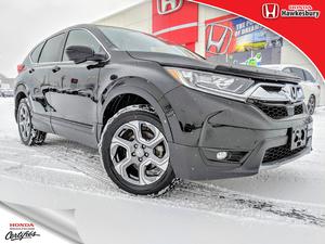  Honda CR-V EX-L AWD + GARANTIE CERTIFIÉ 7ANS/ 