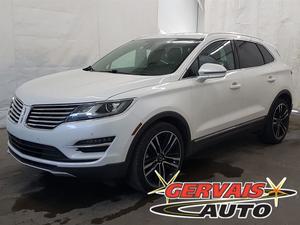  Lincoln MKC RESERVE AWD 2.3