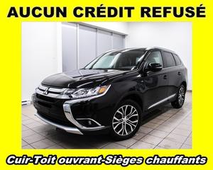  Mitsubishi Outlander GT S-AWC T.OUVRANT