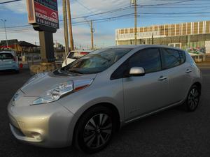  Nissan Leaf SV