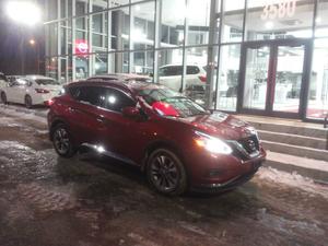  Nissan Murano SV AWD *GPS-CAMÉRA TOIT*