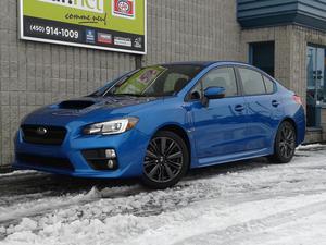  Subaru WRX SPORT AWD