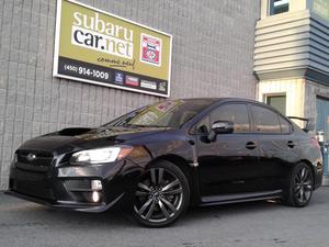  Subaru WRX SPORT-TECH AWD