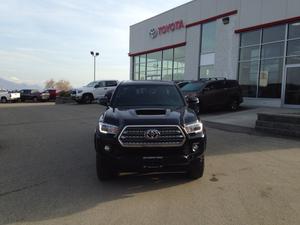  Toyota Tacoma TRD UP GRADE PACKAGE