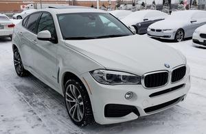  BMW X6 XDRIVE35I M SPORT