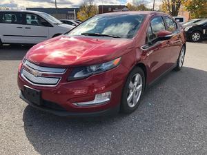  Chevrolet Volt