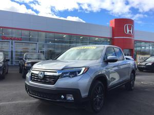  Honda Ridgeline