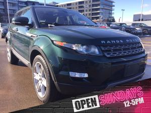  Land Rover Range Rover Evoque PURE PLUS | NAV | PANO