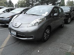  Nissan Leaf SV