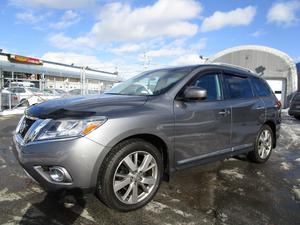  Nissan Pathfinder PLATINUM GAR