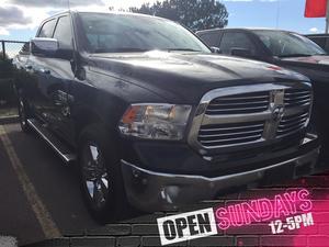  Ram  BIG HORN | REMOTE START | LUXURY GRP | 4X4 |