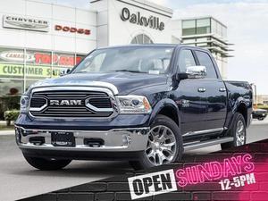 Ram  LIMITED | DEMO | ECO DIESEL | SUNROOF | TOW