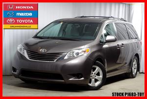  Toyota Sienna LE 8 PLACES / CAM