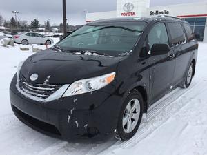  Toyota Sienna LE BLUETOOTH CAMãRA