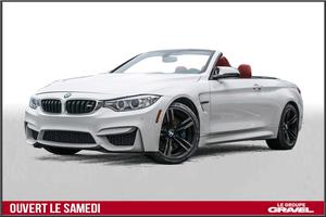  BMW M CONVERTIBLE CUIR