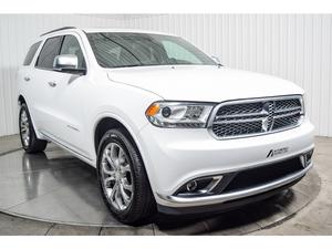  Dodge Durango CITADEL AWD