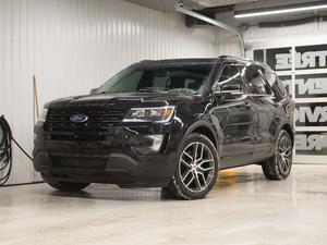  Ford Explorer SPORT GPS CUIR 4X4