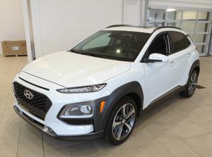  Hyundai Kona AWD ULTIMATE CUIR TOIT +++