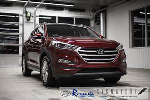  Hyundai Tucson SE AWD RIMOUSKI