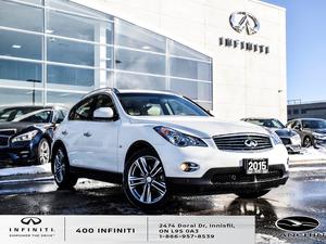  Infiniti QX50 JOURNEY, PREMIUM AND