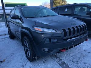  Jeep Cherokee AWD