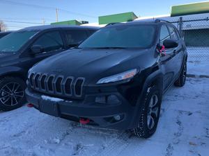  Jeep Cherokee CUIR AWD