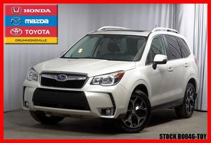  Subaru Forester 2.0XT TOURING