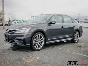  Volkswagen Passat Highline, R-Line, no accidents!