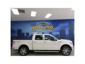  Ford F-150 LARIAT AWD