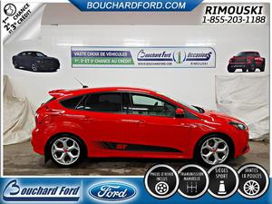  Ford Focus ST RECARO