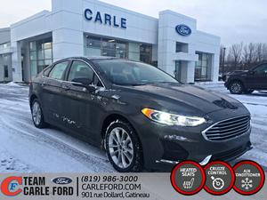  Ford Fusion ENERGI SEL