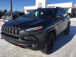  Jeep Cherokee CUIR