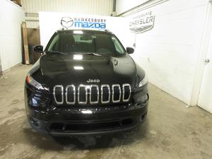 Jeep Cherokee FWD 4DR NORTH