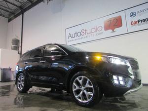  Kia Sorento SX 3,3L **AWD**V6**7 PASSAGERS**TOUT ÉQU