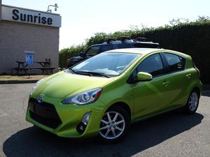  Toyota PRIUS C Tech Package, TCUV!