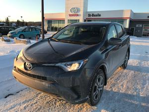  Toyota RAV4 LE AWD