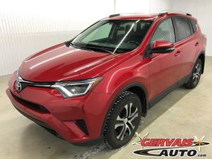  Toyota RAV4 LE AWD BLUETOOTH