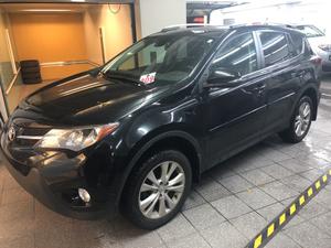  Toyota RAV4 LIMITED T.éQUIPé