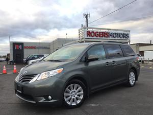  Toyota Sienna XLE - 7 PASS - LEATHER - SUNROOF