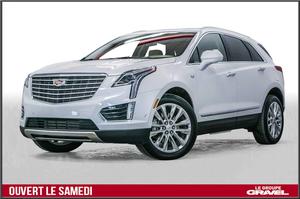  Cadillac XT5 PLATINUM T.éQUIPé