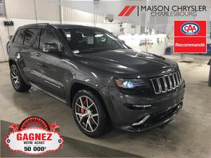  Jeep Grand Cherokee SRT AWD